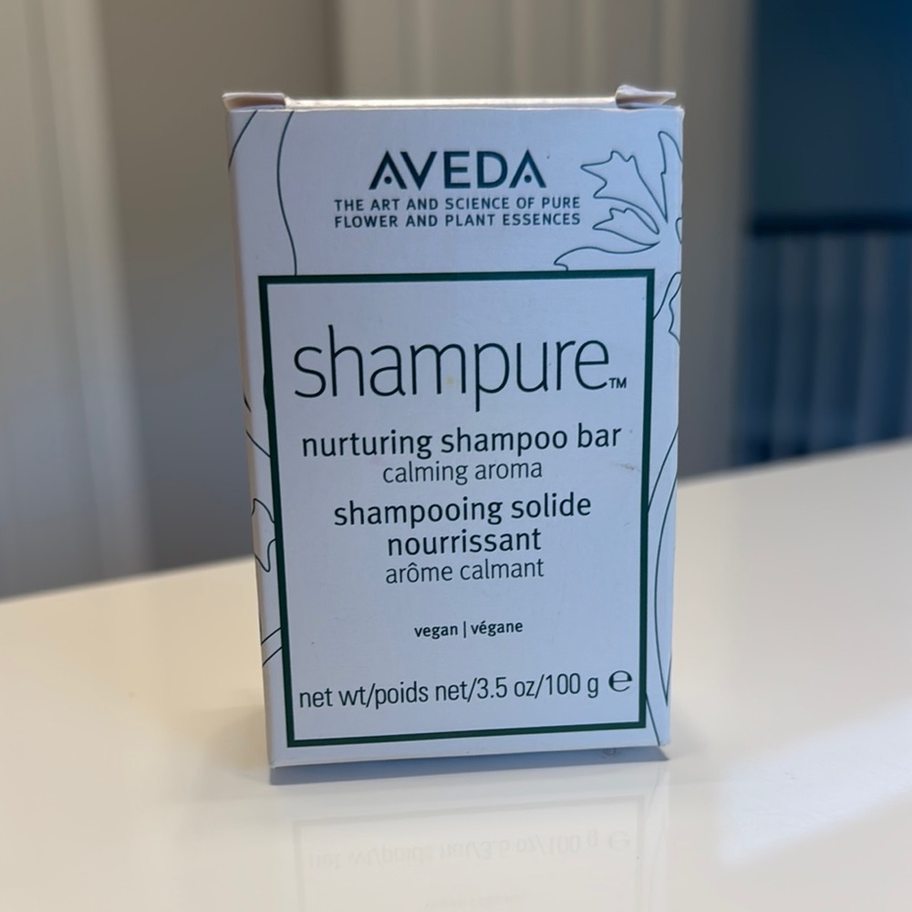 AVEDA Shampure Shampoo Bar